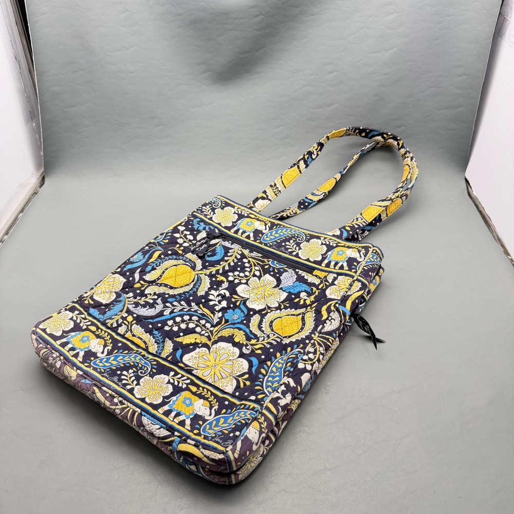 Vera Bradley 'Ellie Blue' Laptop Bag - Retired Pattern